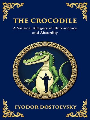 cover image of The Crocodile